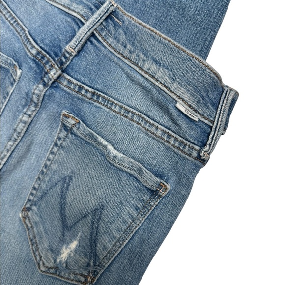 MOTHER | High Waisted Rascal Ankle Jeans 26 - Picture 6 of 7